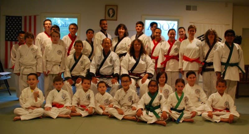 Chu's Academy of Martial Arts