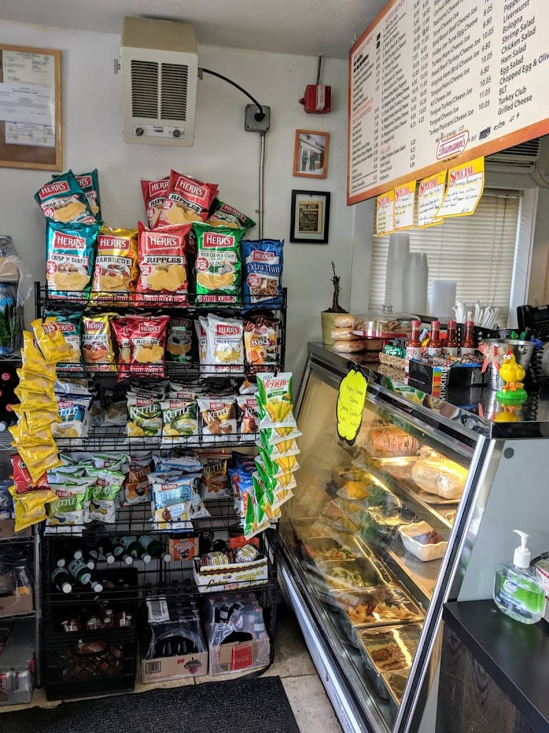 Hill City Deli - Rear