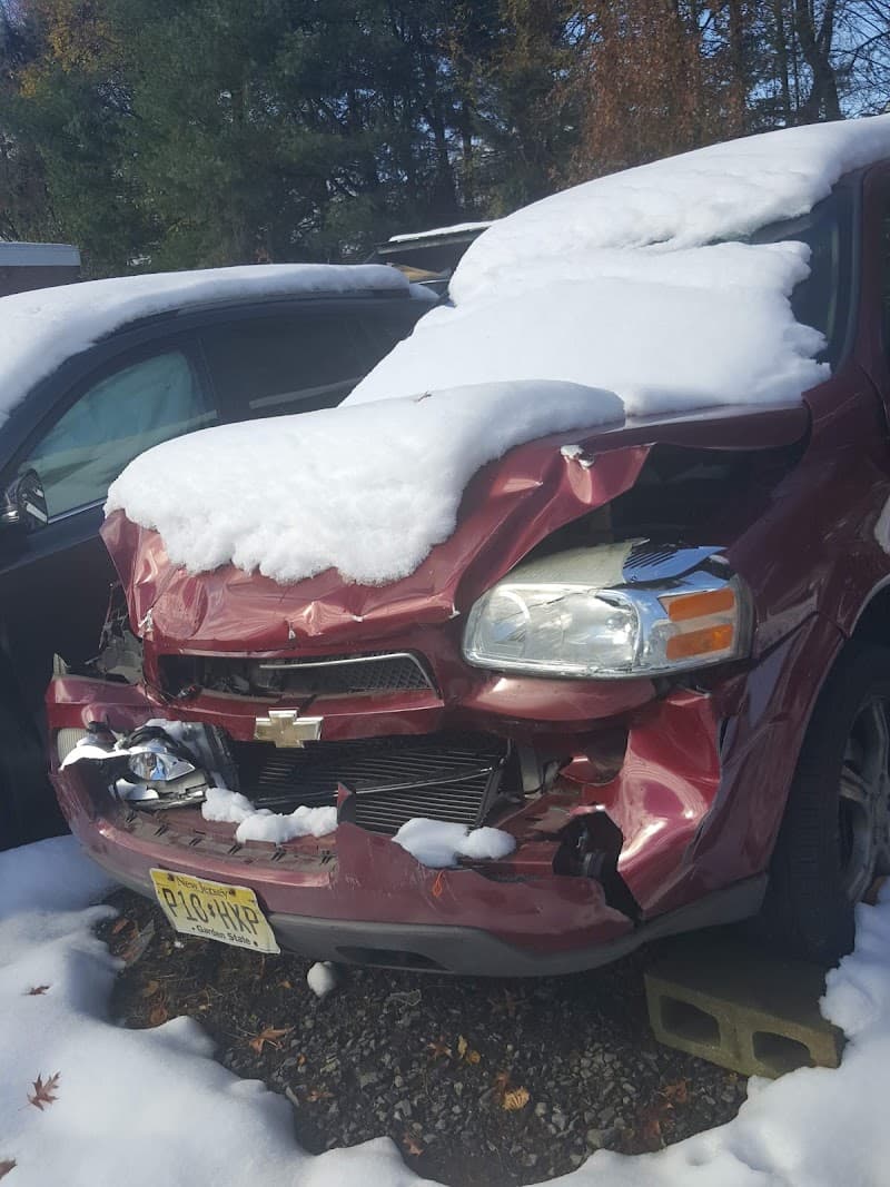 C & L Auto Body of Berkeley Heights