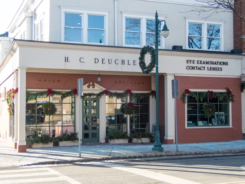 H. C. Deuchier Opticians