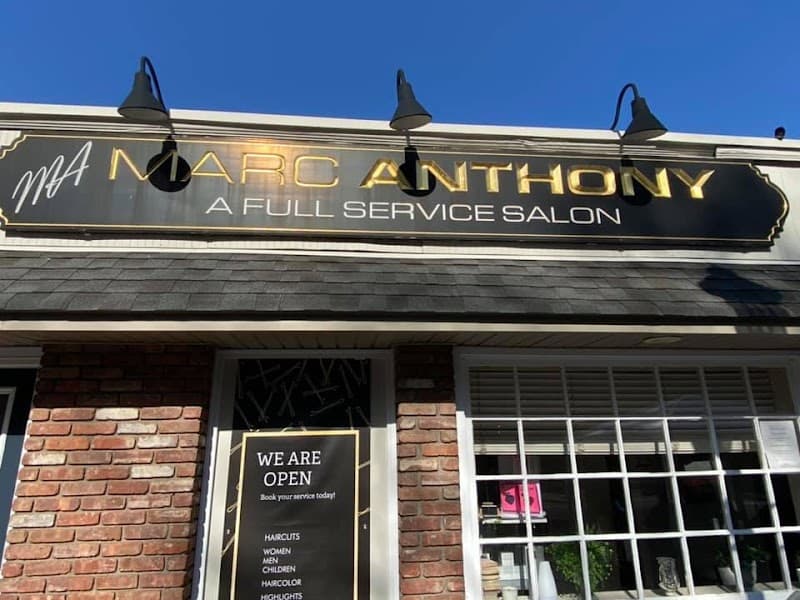 Marc Anthony Salon