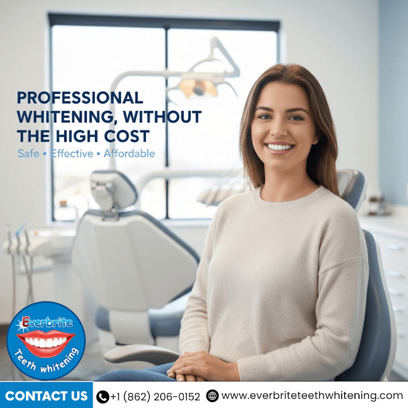 EVERBRITE TEETH WHITENING SALON