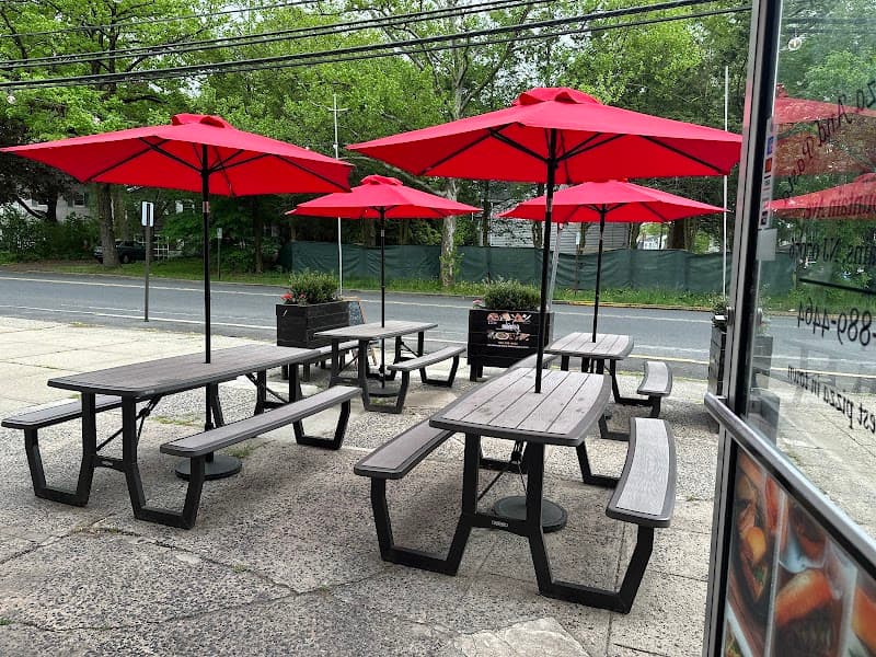 NUNZIO'S PIZZA & PASTA