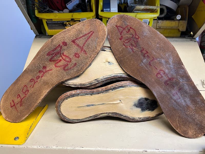Jaimes Shoe Repair