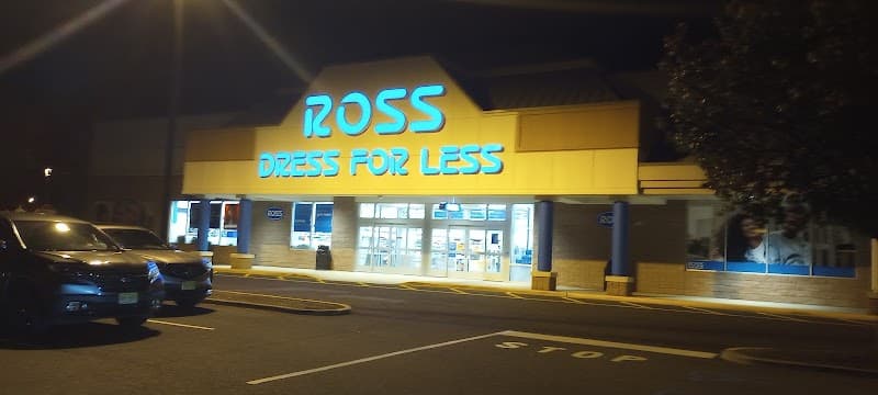 Ross Dress for Less