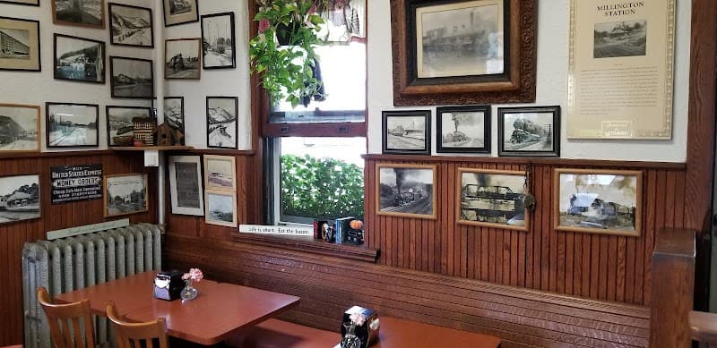 Millington Station Cafe