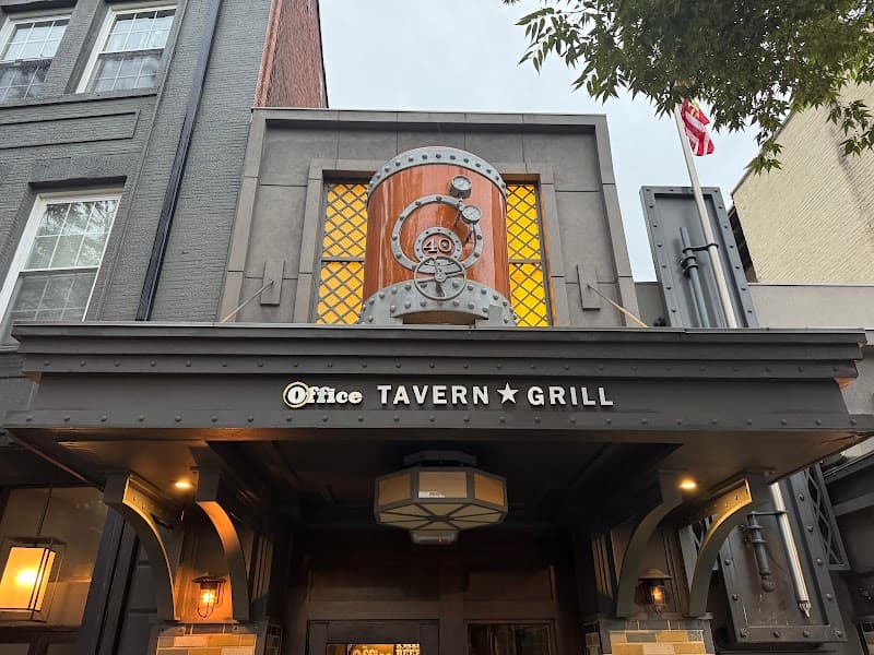 The Office Tavern Grill