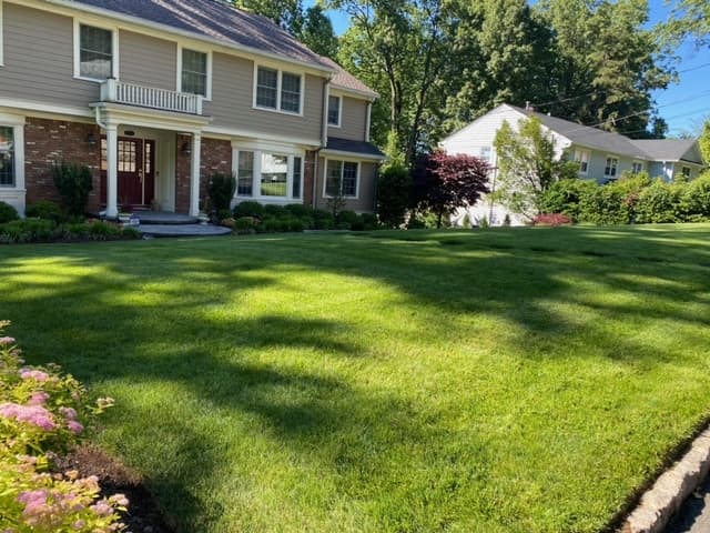 Nature's Own Lawn, Tree & Shrub Care