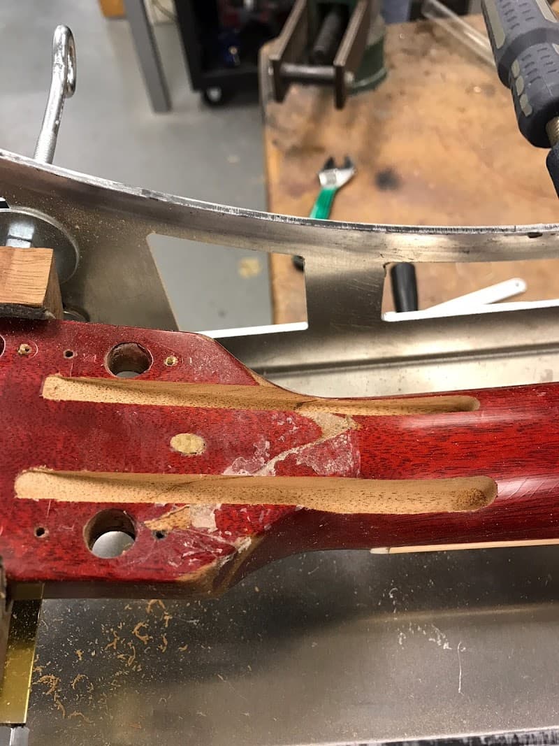 Guitar Repair Services