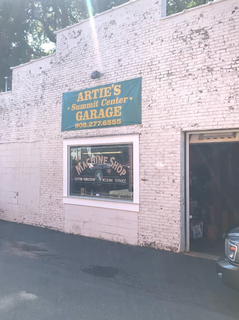 Artie's Summit Center Garage Inc