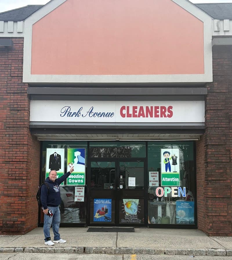 Park Avenue Cleaners