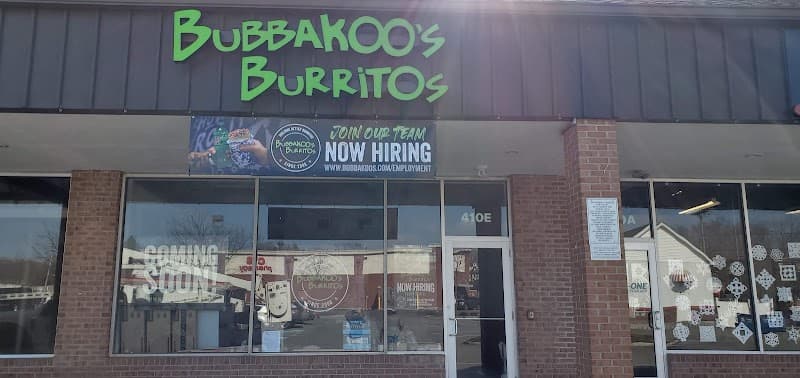Bubbakoo’s Burritos