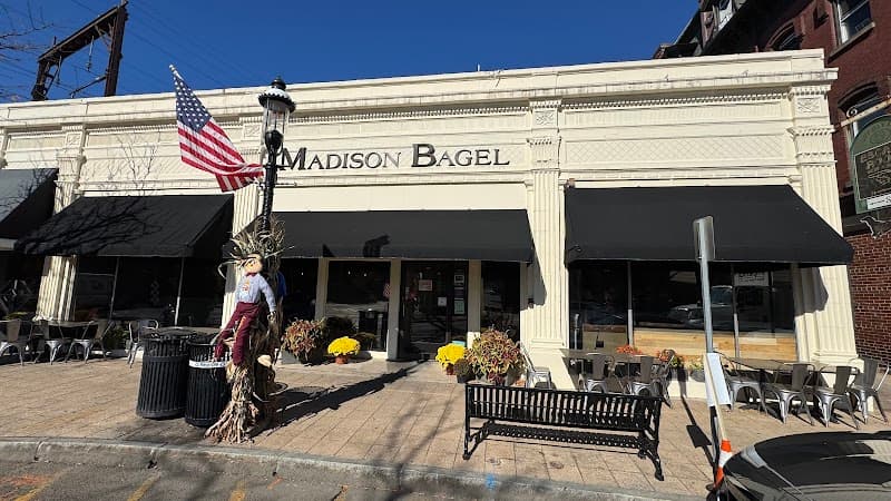 Madison Bagel Cafe