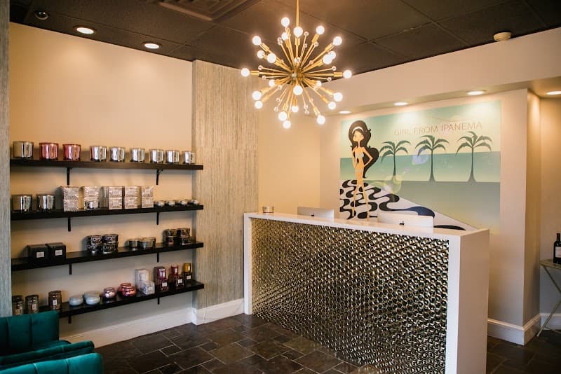 Girl from Ipanema Spa