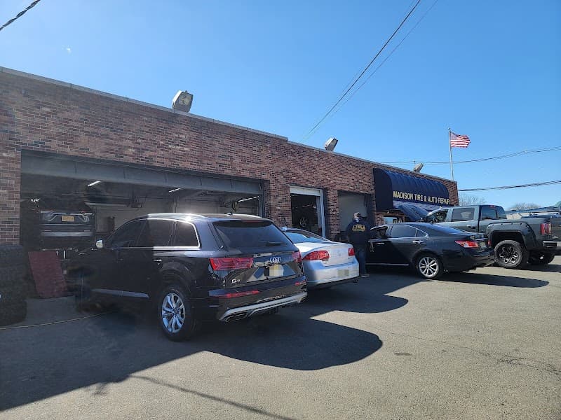 Madison Tire & Auto Repair