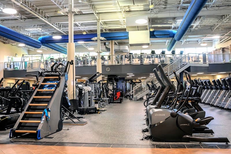 RWJ Rahway Fitness & Wellness Center