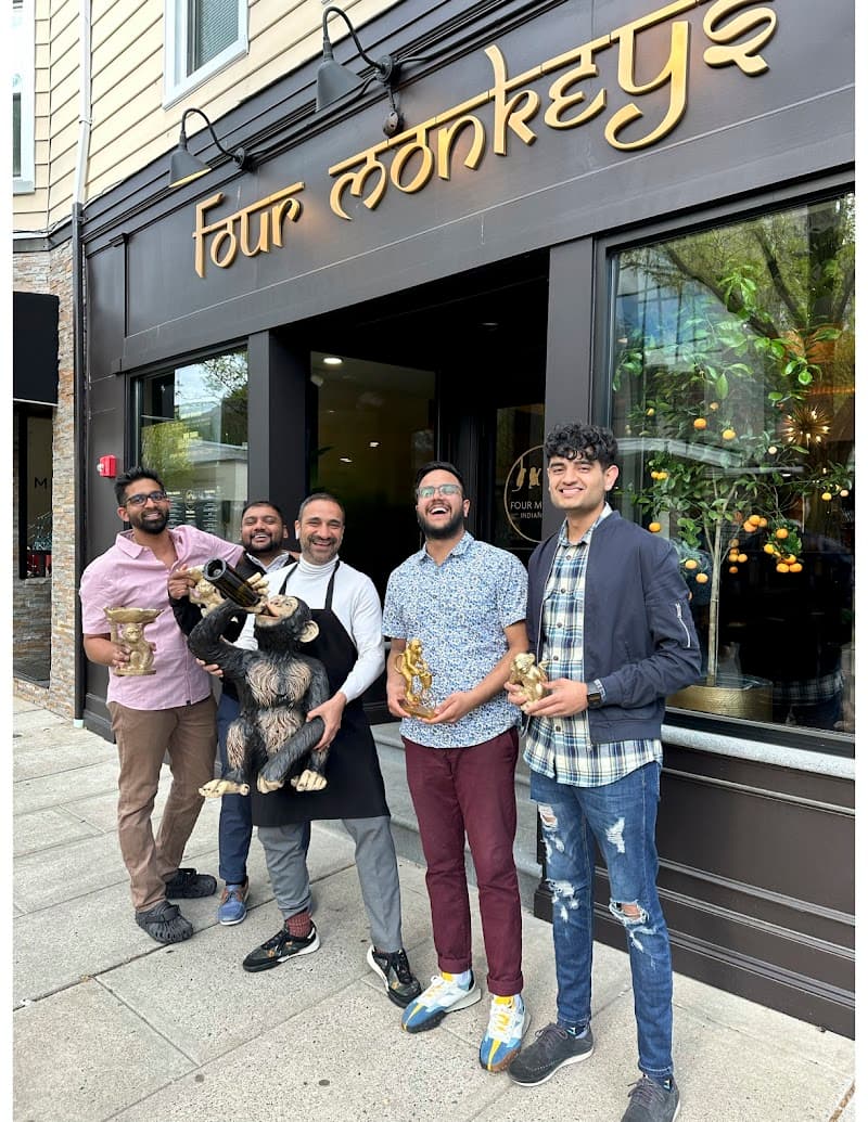 Four Monkeys Bistro
