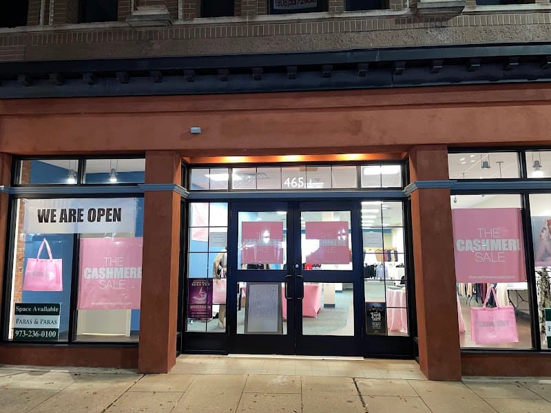 The Cashmere Sale