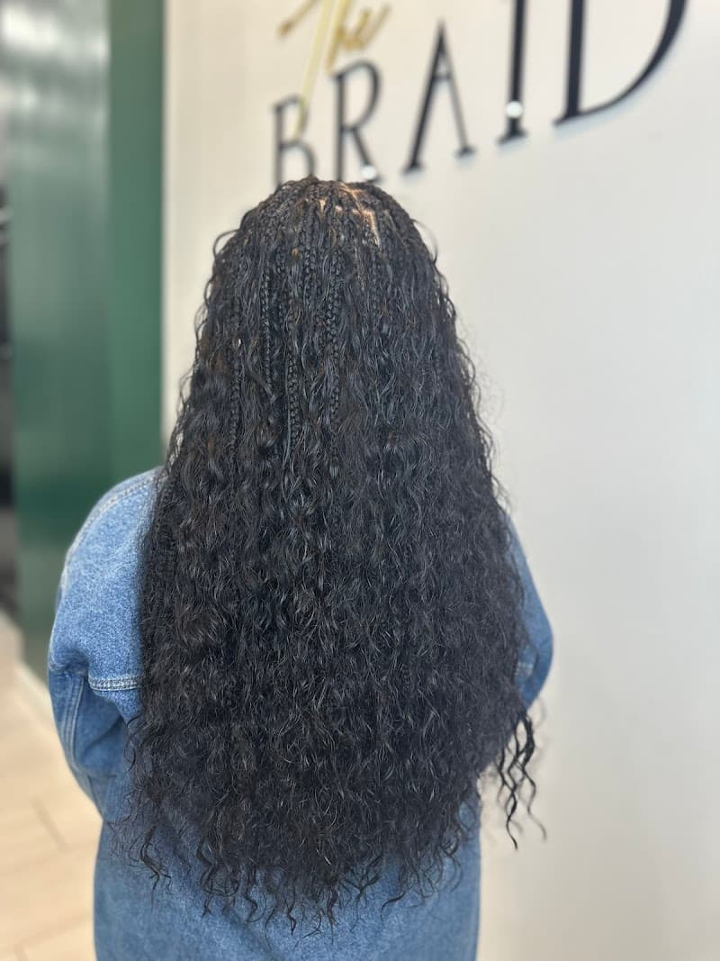 The Braid Hive