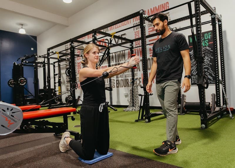 HELIOS PHYSICAL THERAPY & PERFORMANCE