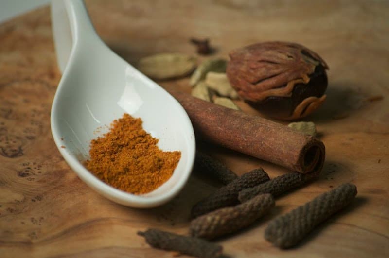 Passion for Spices