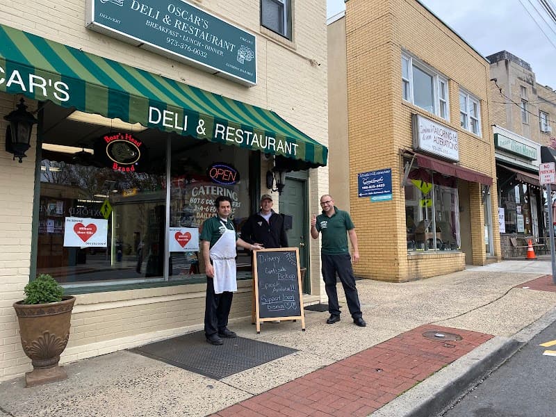 Oscar’s Deli & Restaurant