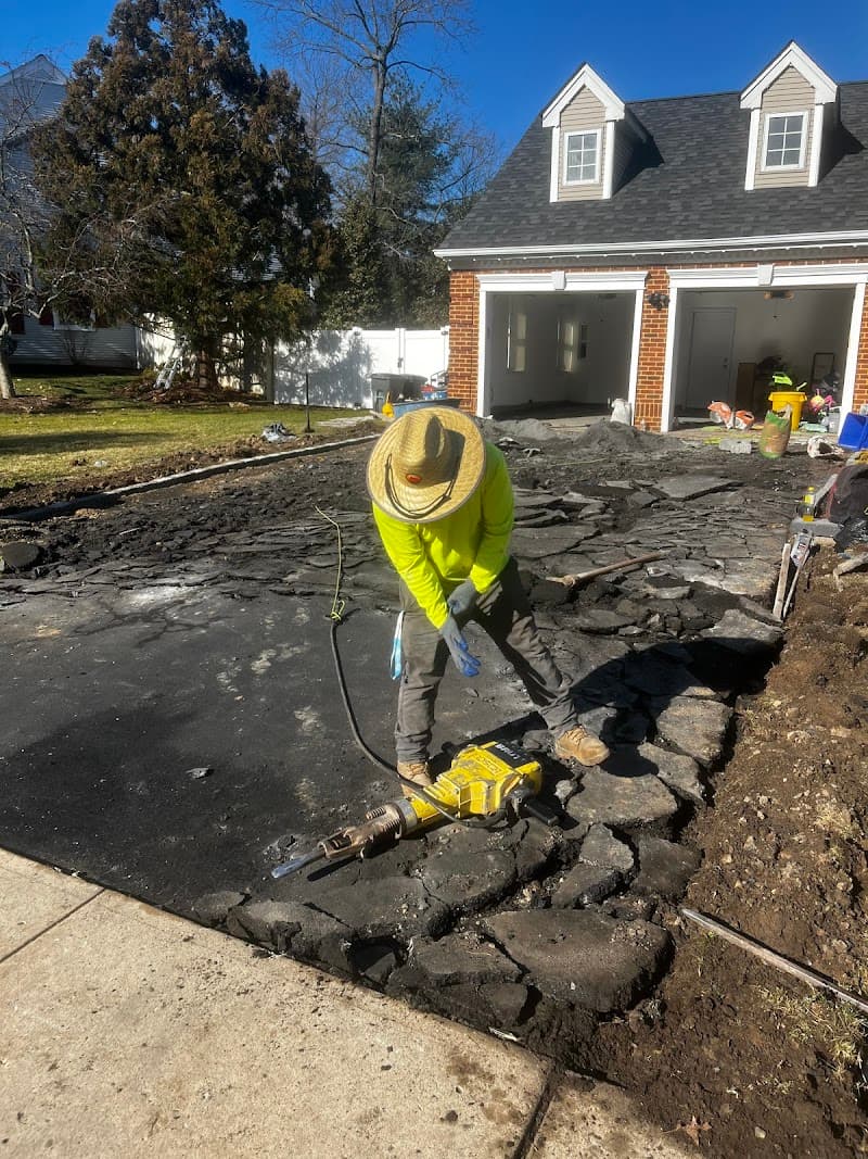 Complete Paving Corp