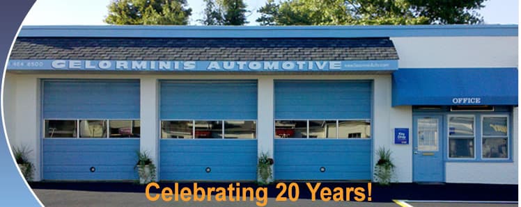 Gelormini’s Automotive Service