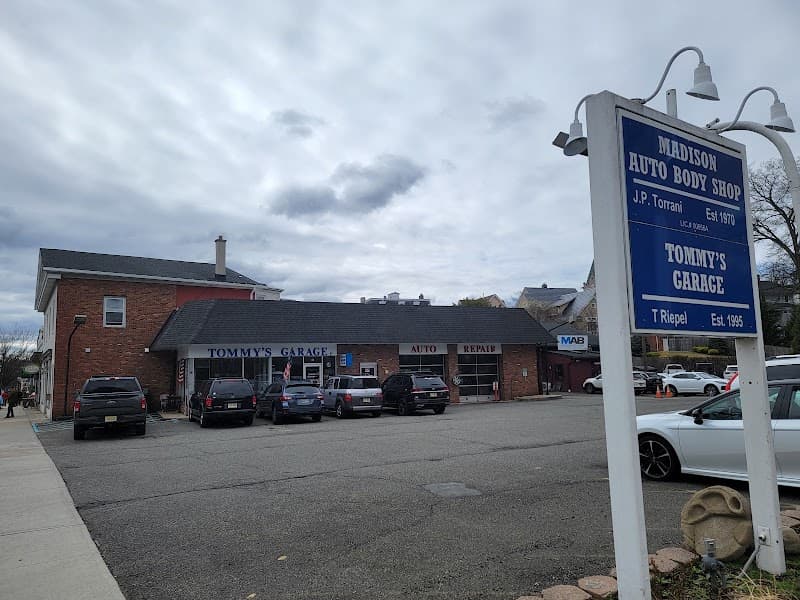 Madison Auto Body