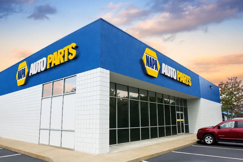 Read Auto Parts (NAPA)
