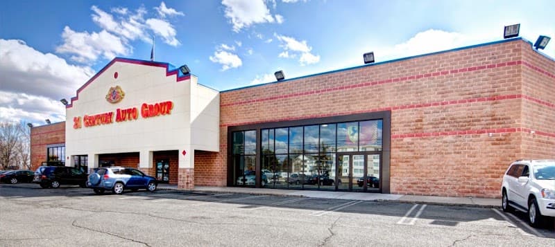 21st Century Auto Group