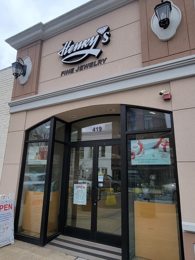 Henry's Fine Jewelry