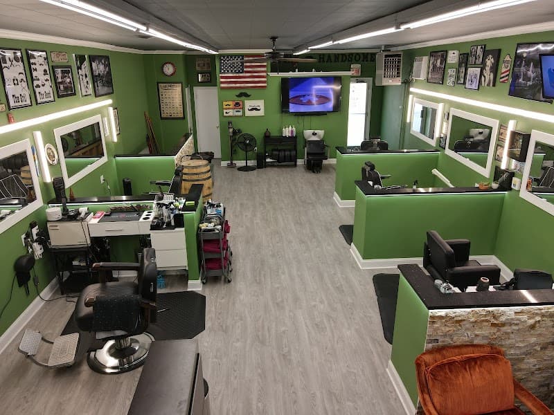 The Bearded Barber