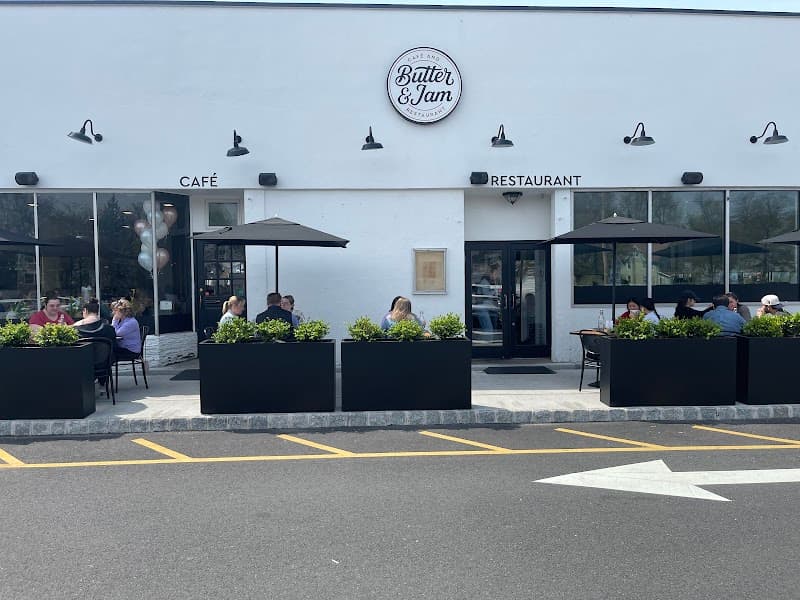 Butter and Jam Cafe