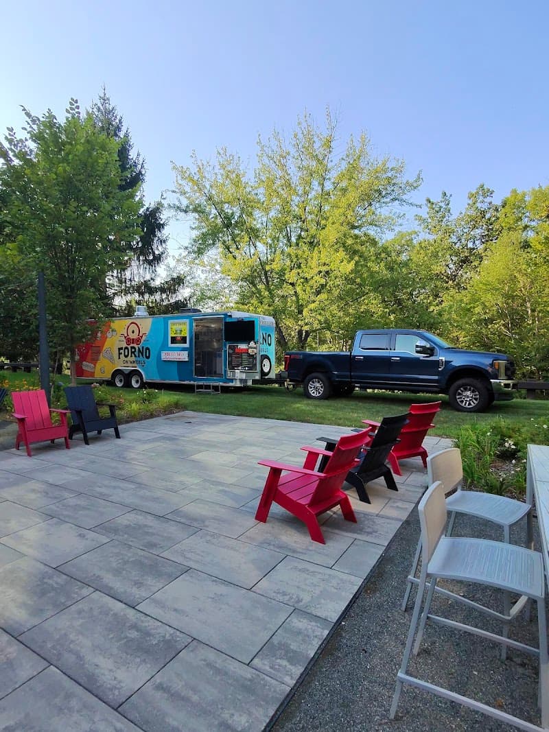 Forno On Wheels