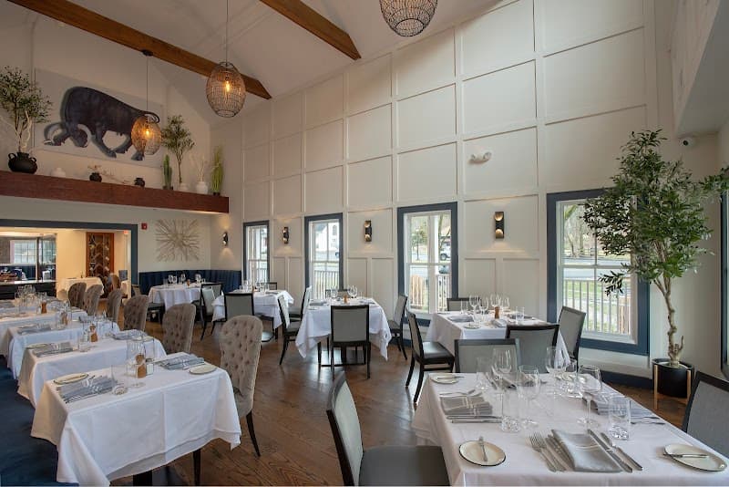 Black Bull Steakhouse and Seafood