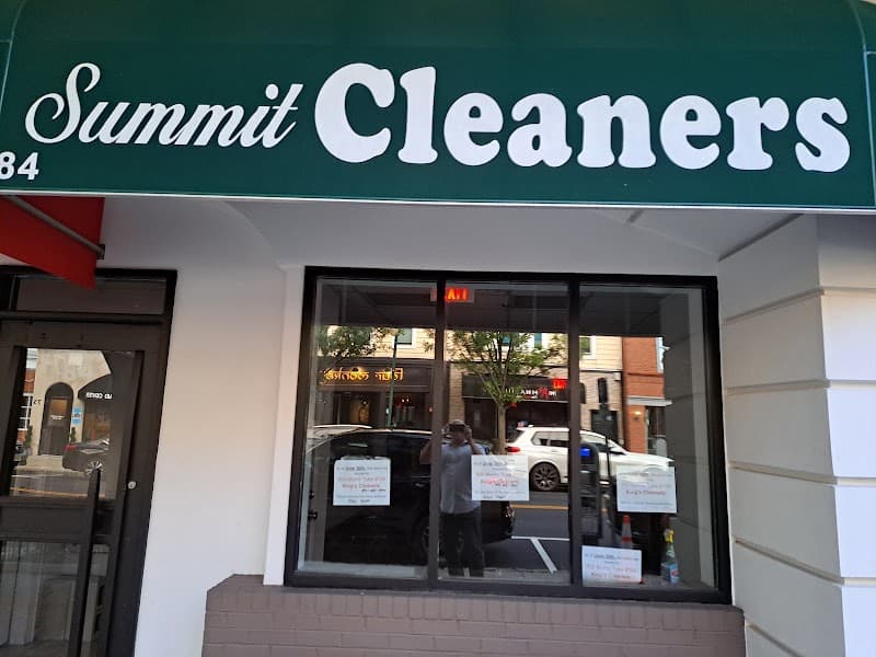 Summit Cleaners