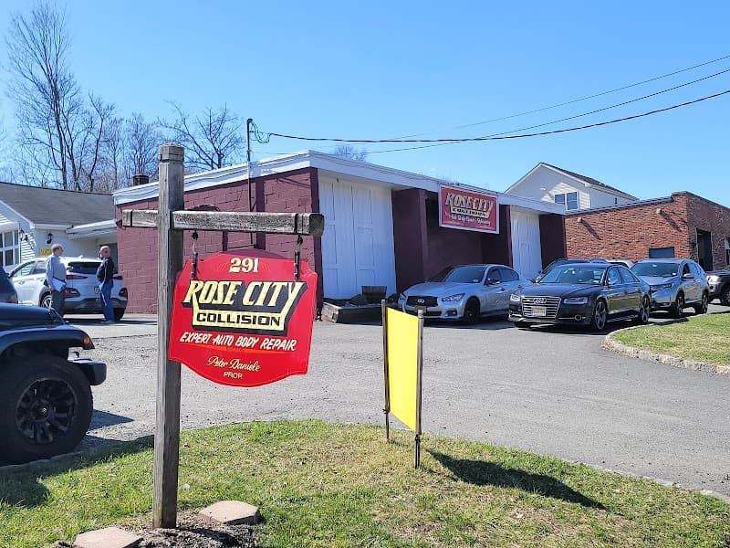 Rose City Collision, Inc.