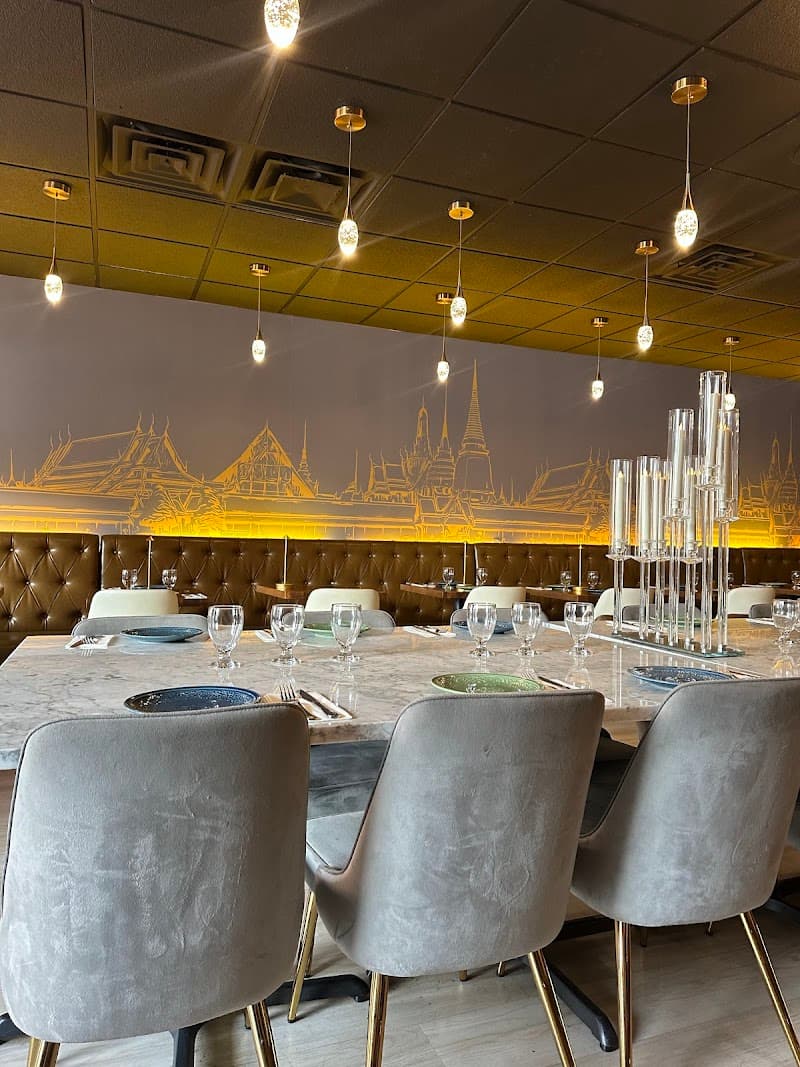 Nakorn Thai Restaurant