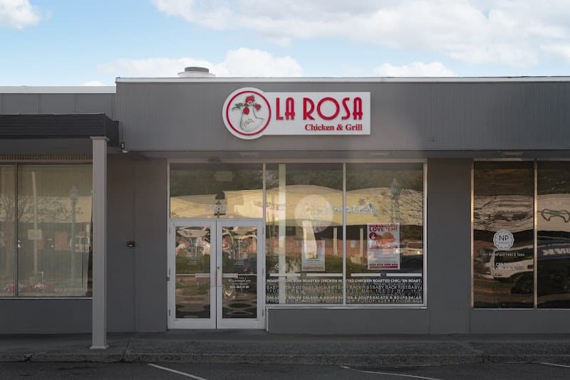 La Rosa Chicken & Grill - Berkeley Heights