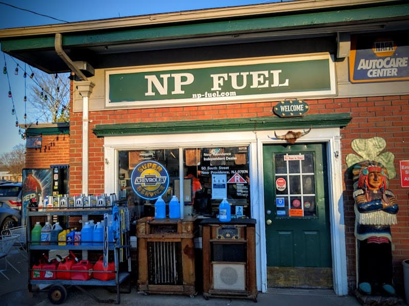 NP Fuel - Auto Repair Shop & Gas Station