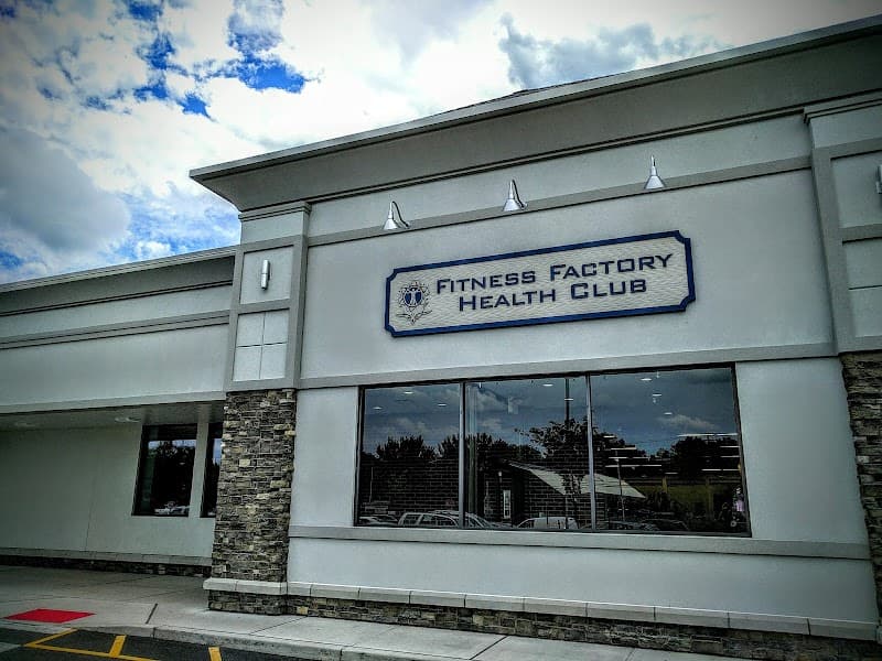 Fitness Factory Health Club
