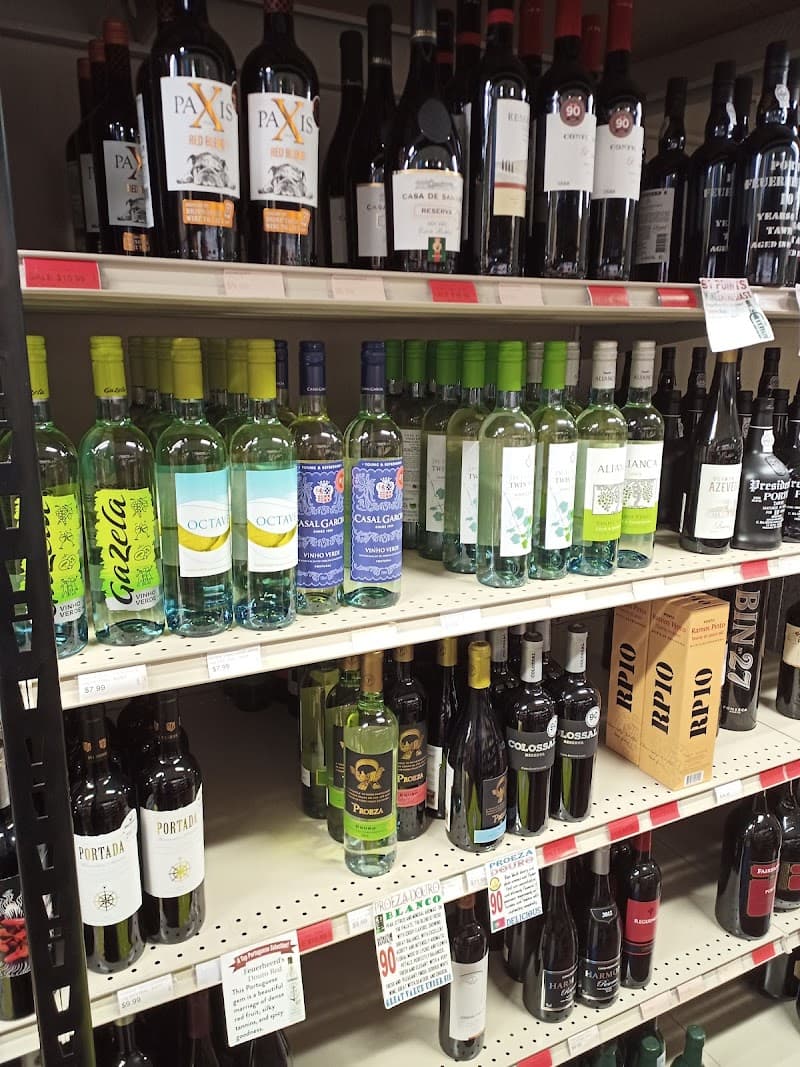 Jersey Fine Wines