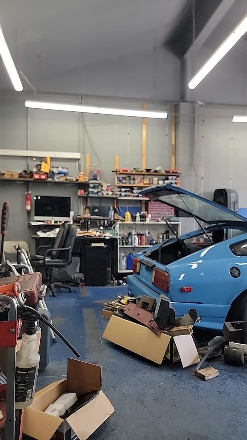 Tony R Auto Repair Service