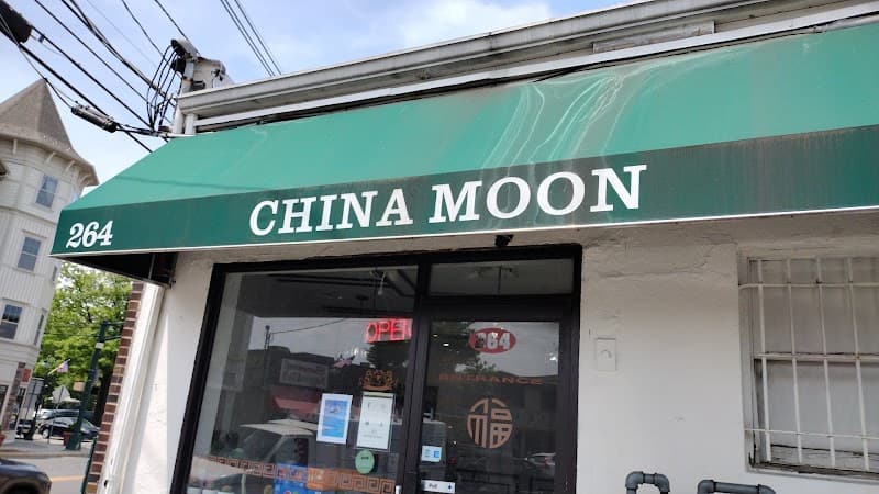China Moon
