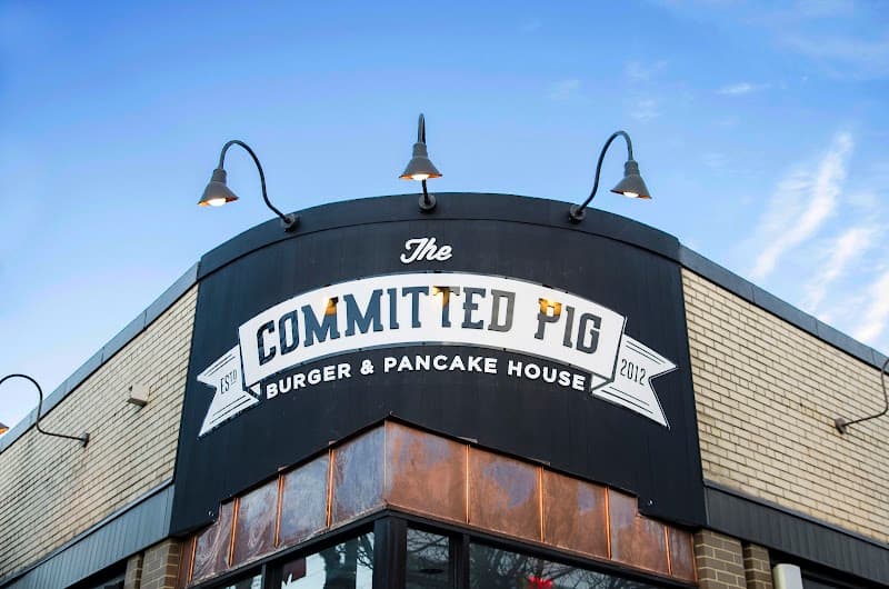 The Committed Pig