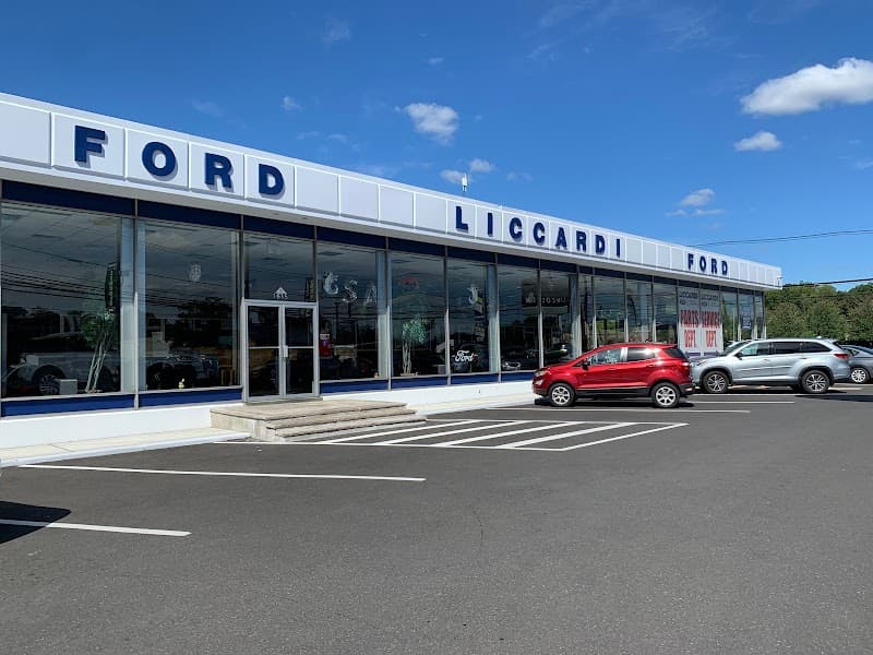 Liccardi Ford