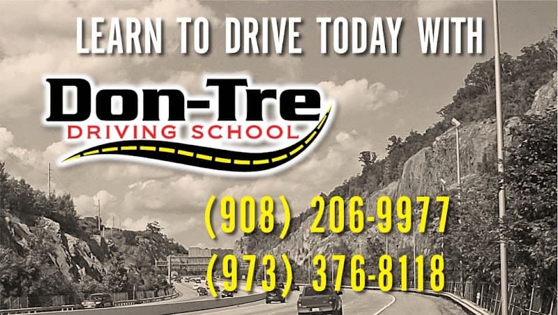 Don-Tre Professional Driving School, Inc