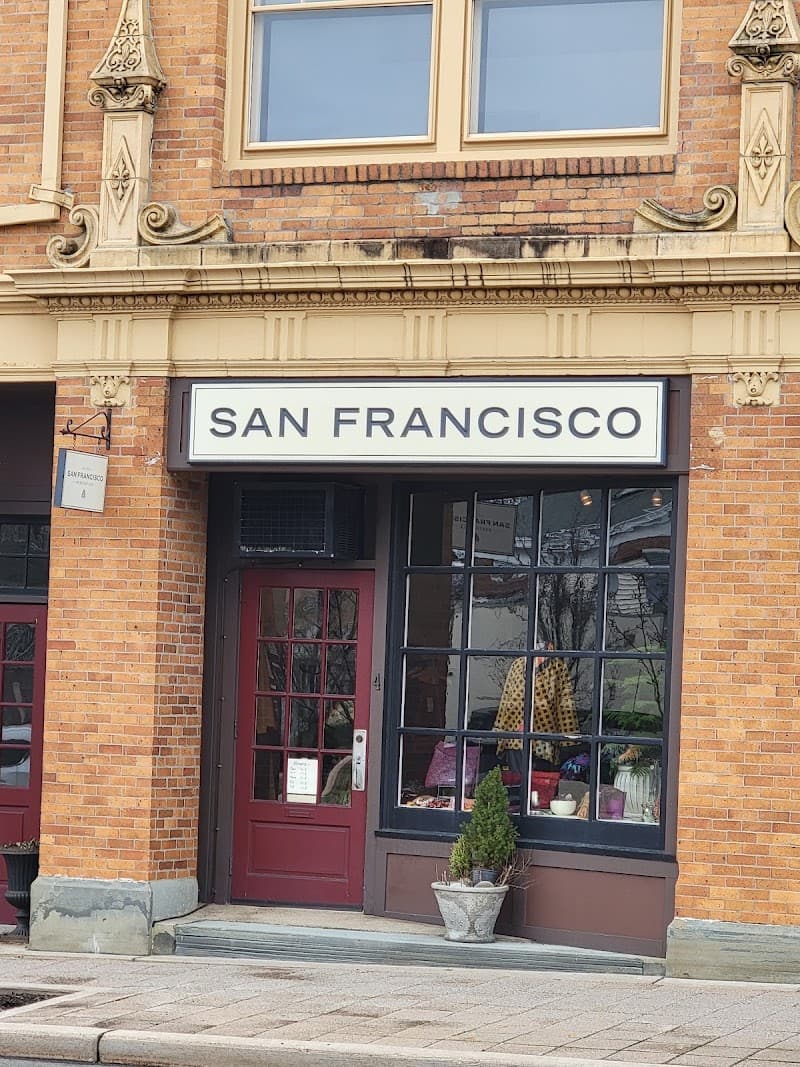 San Francisco Mercantile