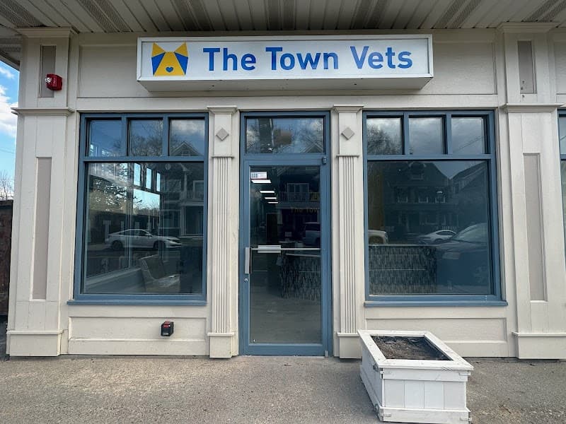 The Town Vets